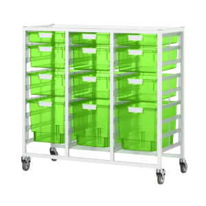 Mobile Series Cart System