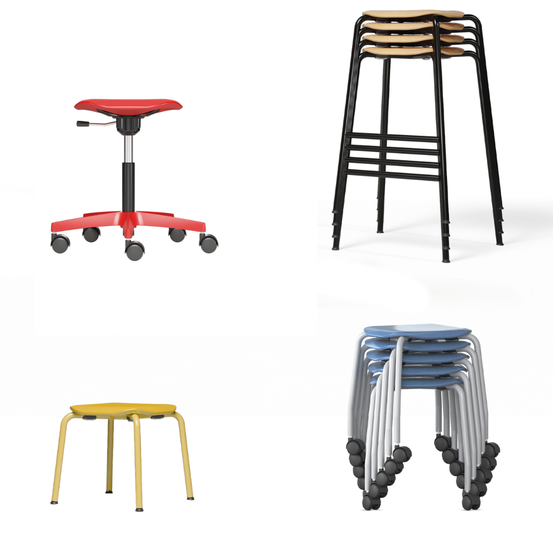 JUMPER Stool