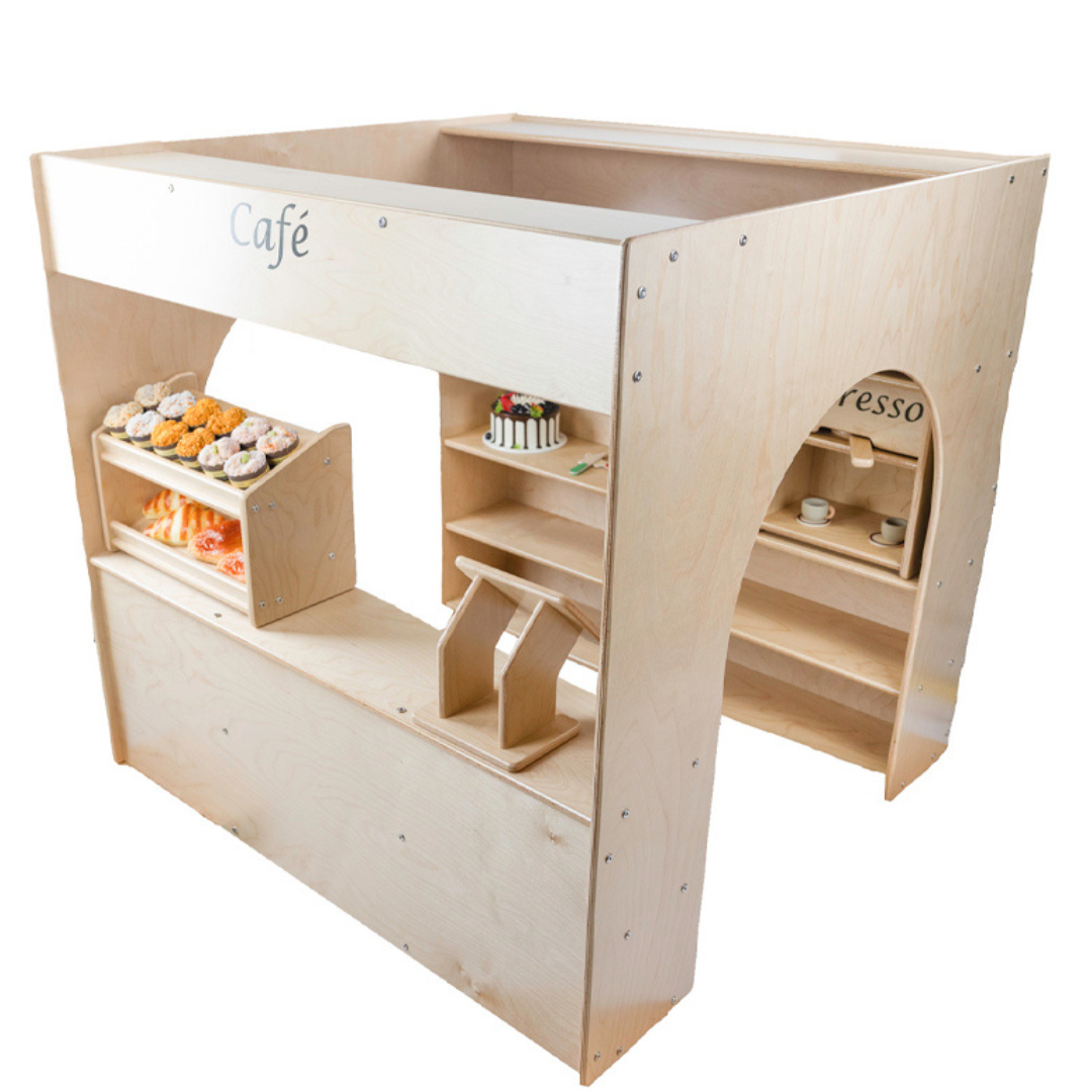 Town Collection- Café