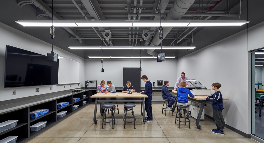 Almeta Crawford High School