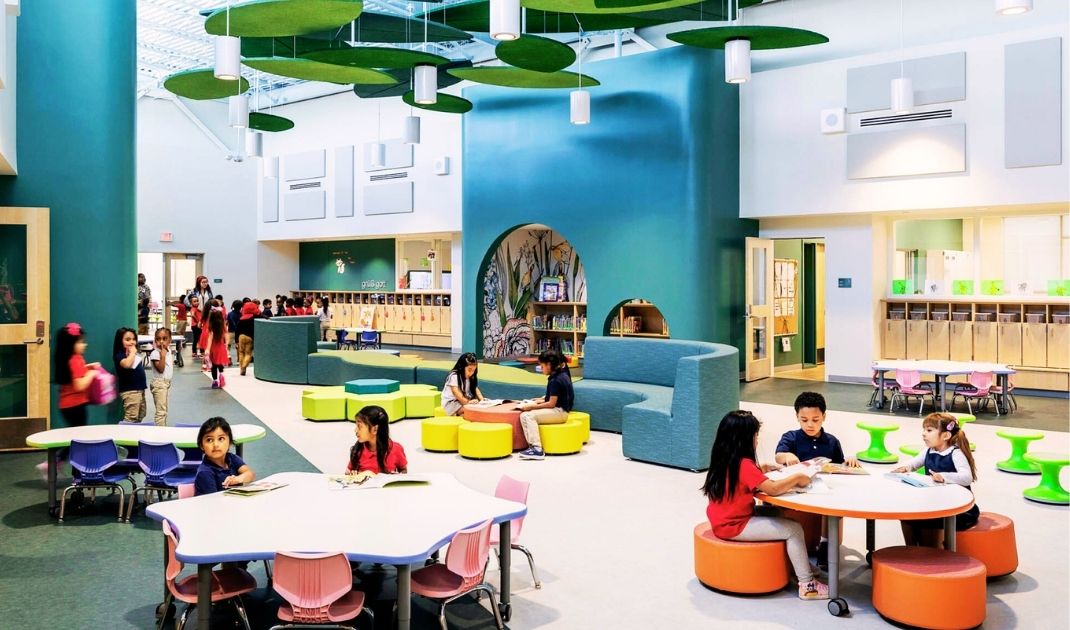 Georgetown Future Ready Complex