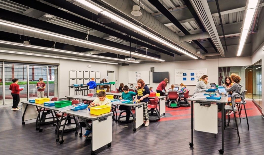 Joliet Township High School Culinary Labs